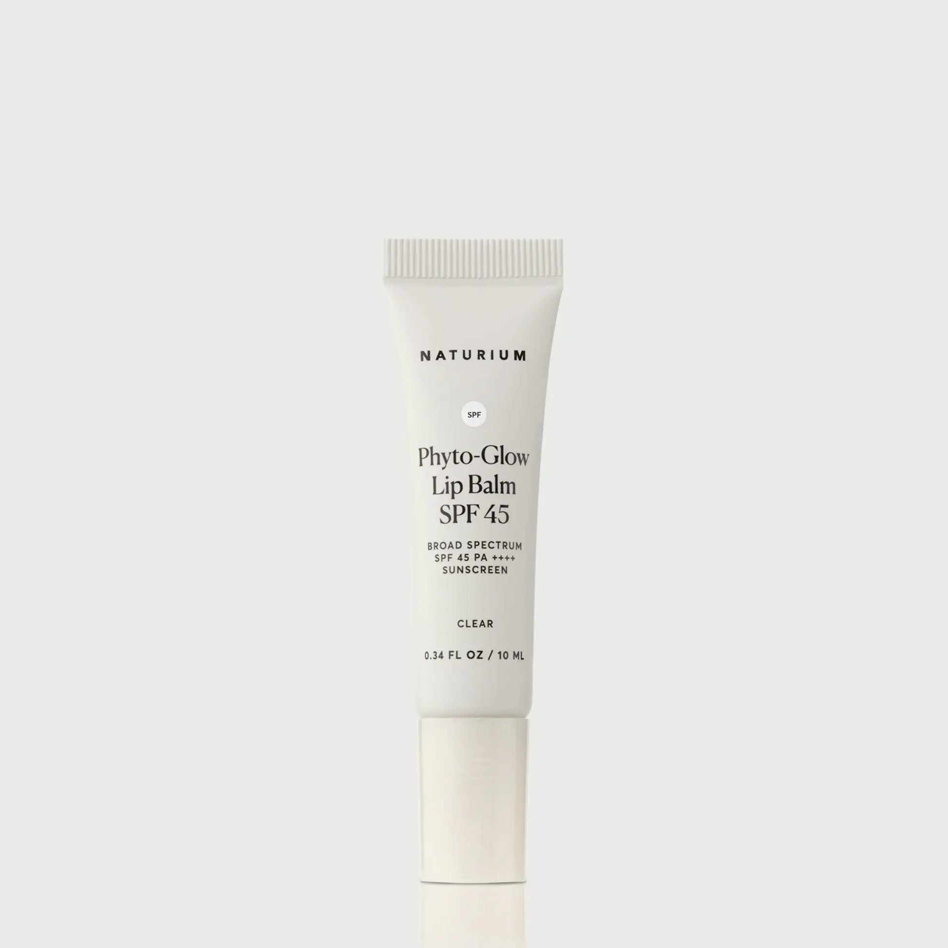 phyto-glow-lip-balm-spf-45-clear-v0 NATR-10124_PhytoGlow_SPF_Clear_primary_capon_front_bonebkgd_1.webp