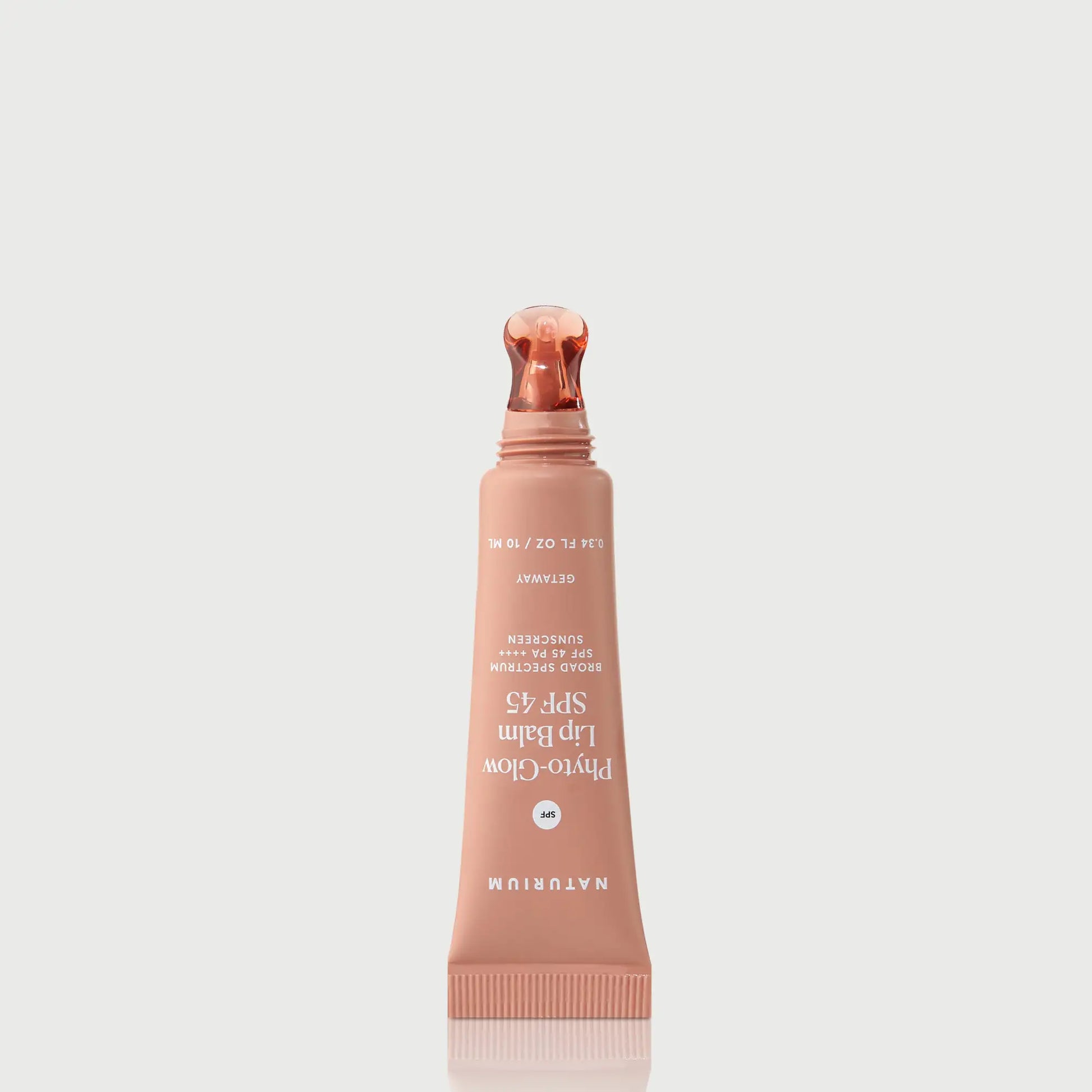 phyto-glow-lip-balm-spf-45-getaway-j2 NATR-10126_PhytoGlow_SPF_Getaway_primary_nocap_bonebkgd_1.webp