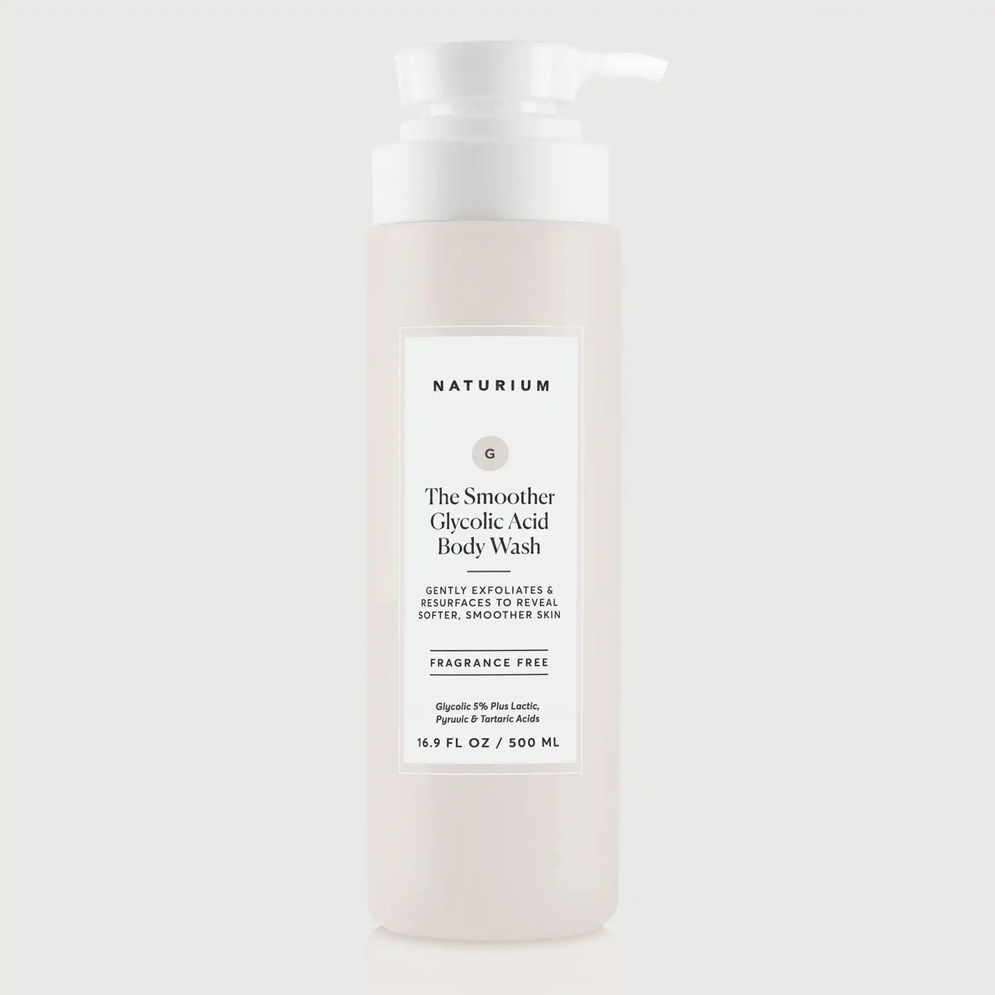 the-smoother-glycolic-acid-exfoliating-body-wash-l3 NATR-40002_The-Smoother_bonebkgd_front.webp