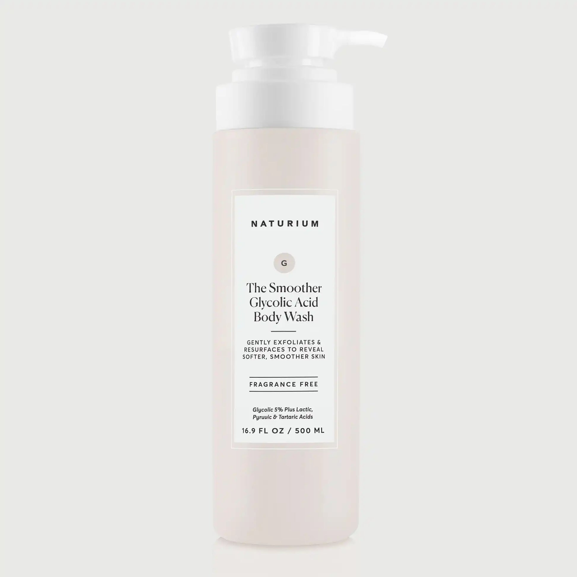 the-smoother-glycolic-acid-exfoliating-body-wash-l3 NATR-40002_The-Smoother_bonebkgd_front.webp