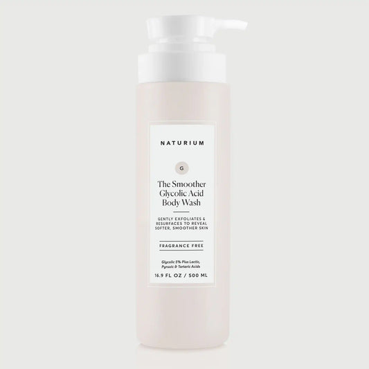 the-smoother-glycolic-acid-exfoliating-body-wash-l3 NATR-40002_The-Smoother_bonebkgd_front.webp