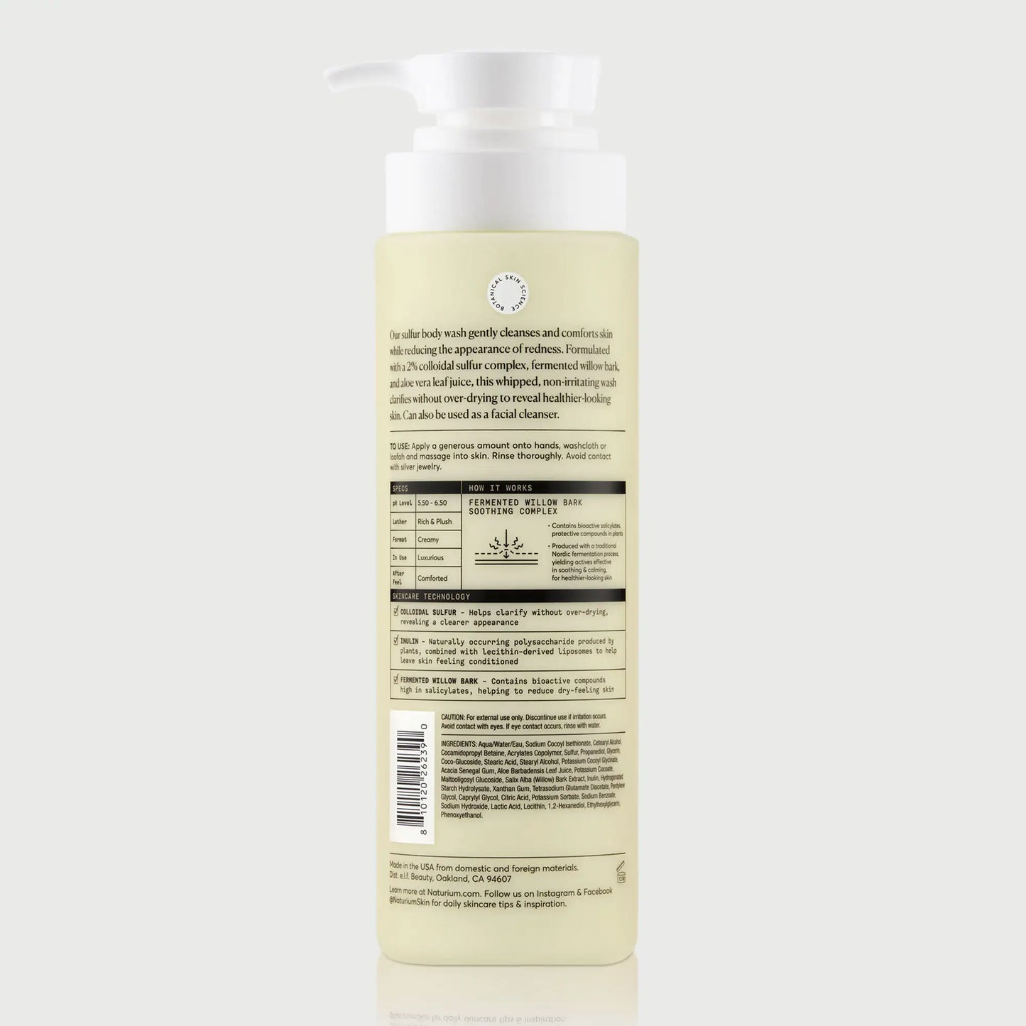 the-revealer-sulfur-body-wash-d8 NATR-40024_TheRevealer_bonebkgd_back.webp