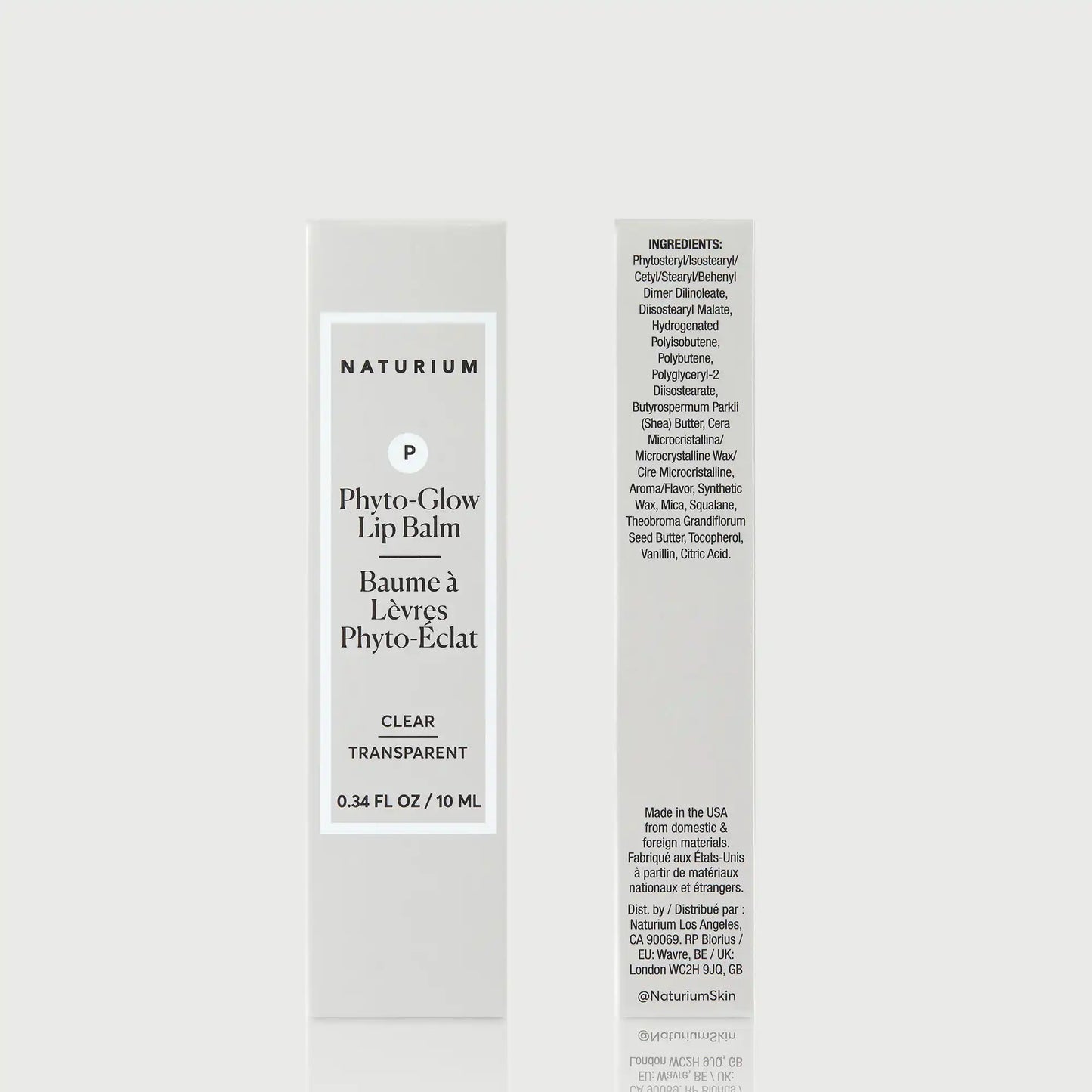 phyto-glow-lip-balm-clear-s6 NATR-60066_PhytoGlow_Clear_UC_frontback_back-bonebkgd.webp