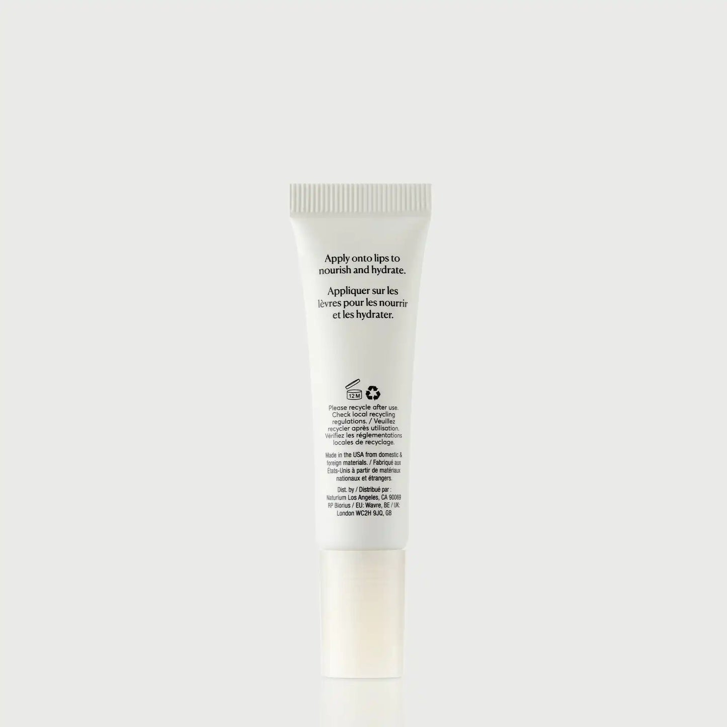 phyto-glow-lip-balm-clear-s6 NATR-60066_PhytoGlow_Clear_primary_capon_back-bonebkgd.webp