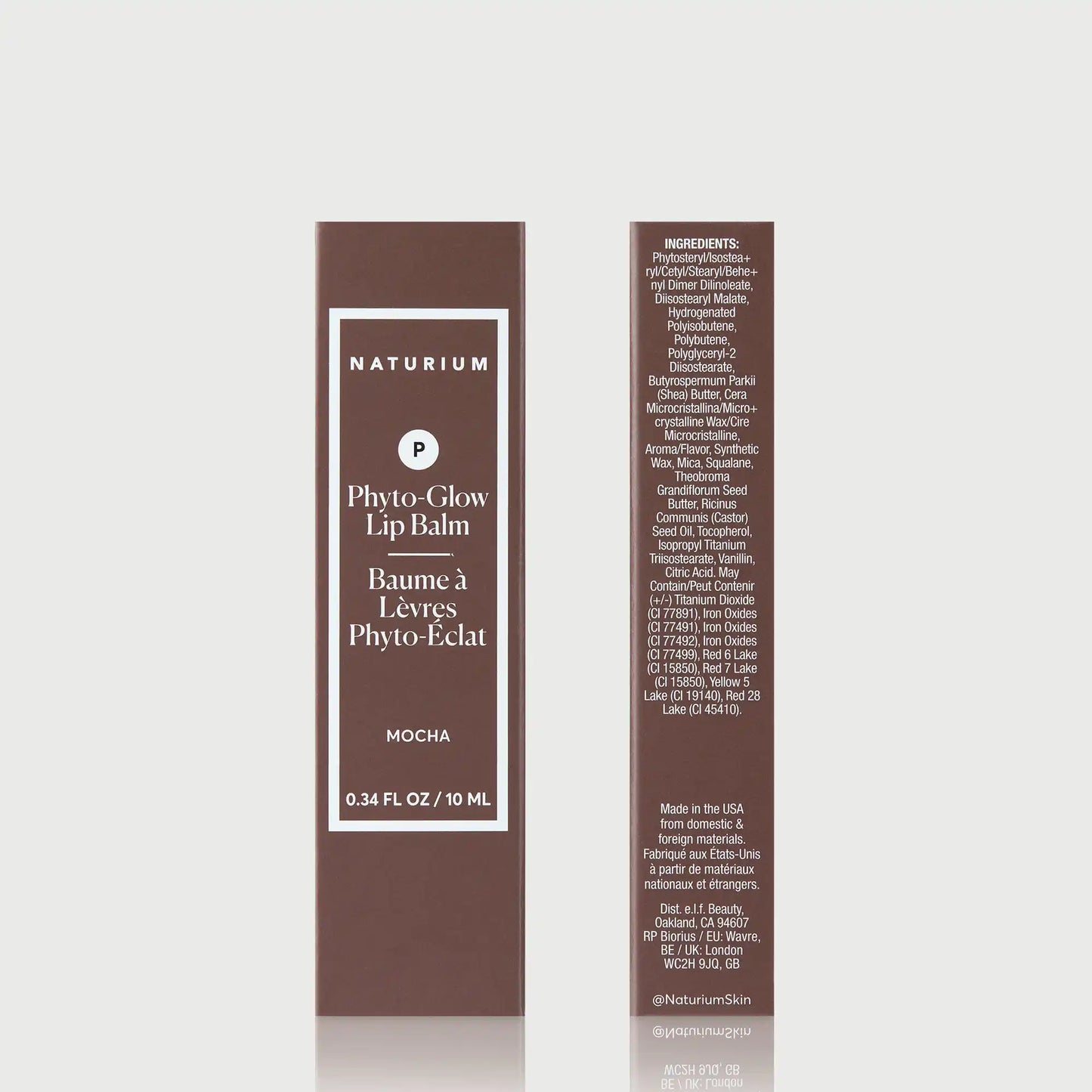 phyto-glow-lip-balm-mocha-b8 NATR-60114_PhytoGlow_Mocha_UC_frontback-bonebkgd.webp
