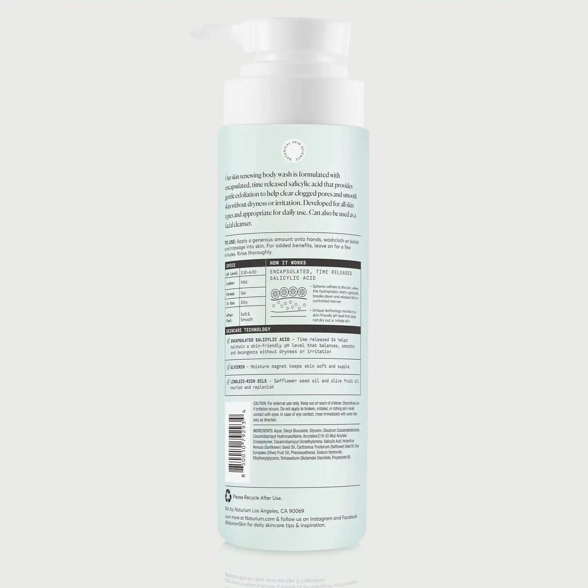 the-perfector-salicylic-acid-body-wash-w6 NATR-The-Perfector-Body-Wash_back.webp